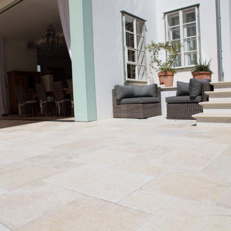Limestone Tile Pattern Arizona Tile Limestone Versailles Pattern Limestone Tile – LA Floor ...