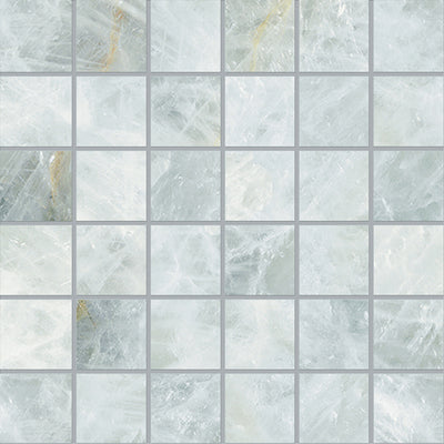 MIR Mosaic Imperial 9.7MM 11.81" x 11.81" Porcelain Mosaic