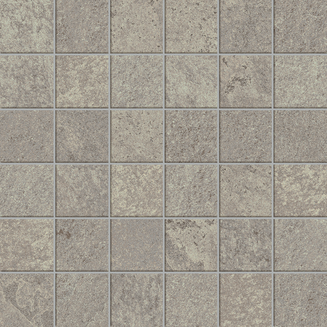 QDI Surfaces Impact 2 x 2 12" x 12" Porcelain Mosaic