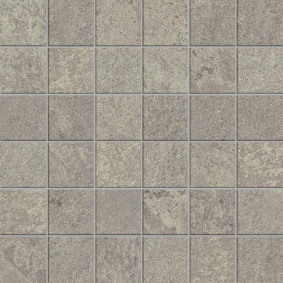 QDI Surfaces Impact 2 x 2 12" x 12" Porcelain Mosaic