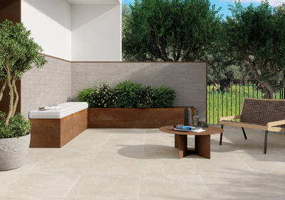 QDI Surfaces Impact 18" x 36" Porcelain Paver