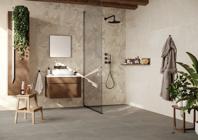 QDI Surfaces Impact 24" x 48" Porcelain Tile