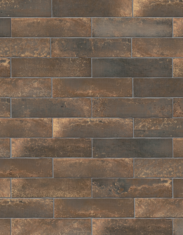 Prestige Industrial 3" x 12" Ceramic Tile