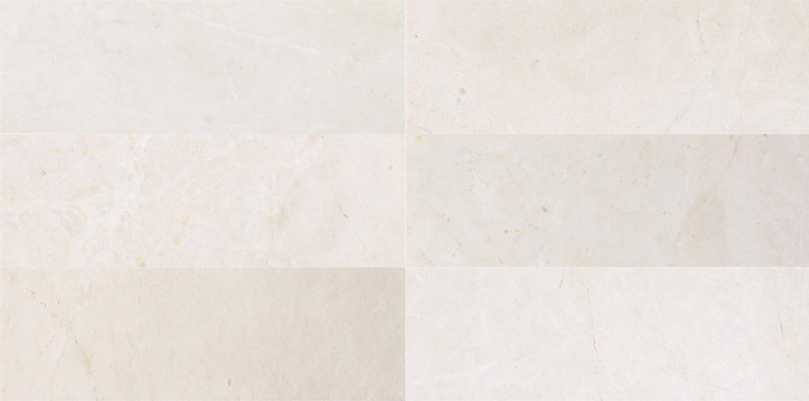 Tesoro Stone 3" x 9" Stone Tile