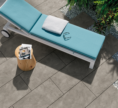 QDI Surfaces Impact 18" x 36" Porcelain Paver