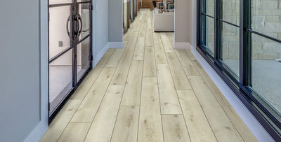 Metroflor Engage Inception 120XL 8.66" x 59.44" Exposed Timber Vinyl Plank