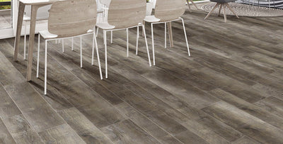 Metroflor Engage Inception 120MW 4.33" x 47.64" Ridgeback Vinyl Plank