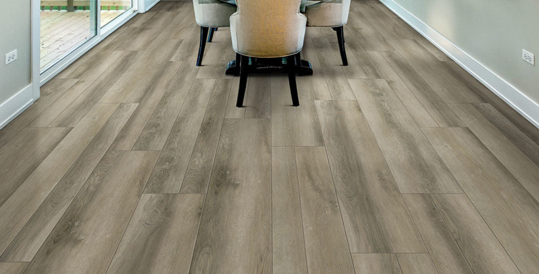 Metroflor Engage Inception 120MW 4.33" x 47.64" Limed Vinyl Plank
