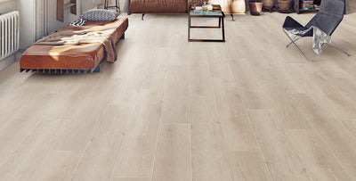 Metroflor Inception Reserve Family Oak 8.66" x 59.44" Garden Oak Vinyl Plank