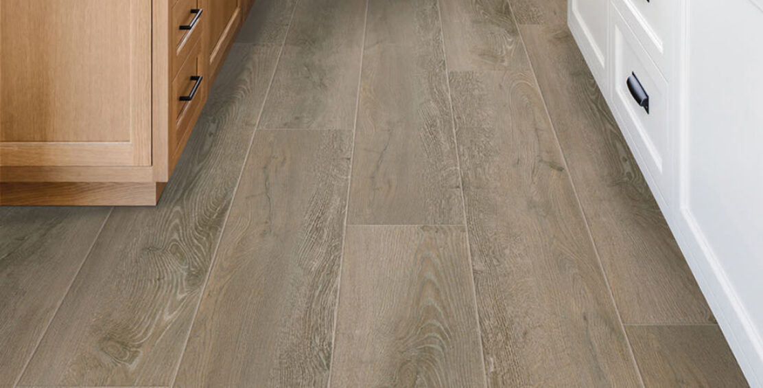 Metroflor Inception Reserve Family Oak 8.66" x 59.44" Rural Oak Vinyl Plank