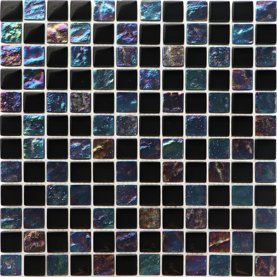 QDI Surfaces Inspire 1 x 1 12" x 12" Glass Mosaic
