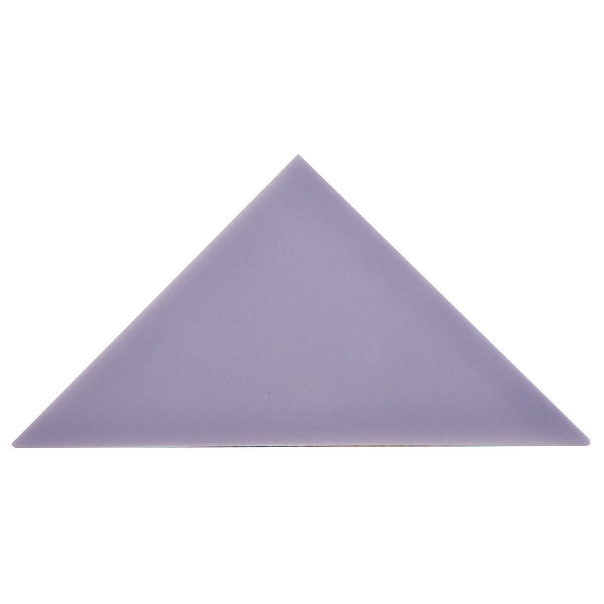 Crossville Cursive Triangle 6" x 6" Ceramic Tile