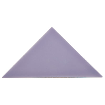 Crossville Cursive Triangle 6" x 6" Ceramic Tile
