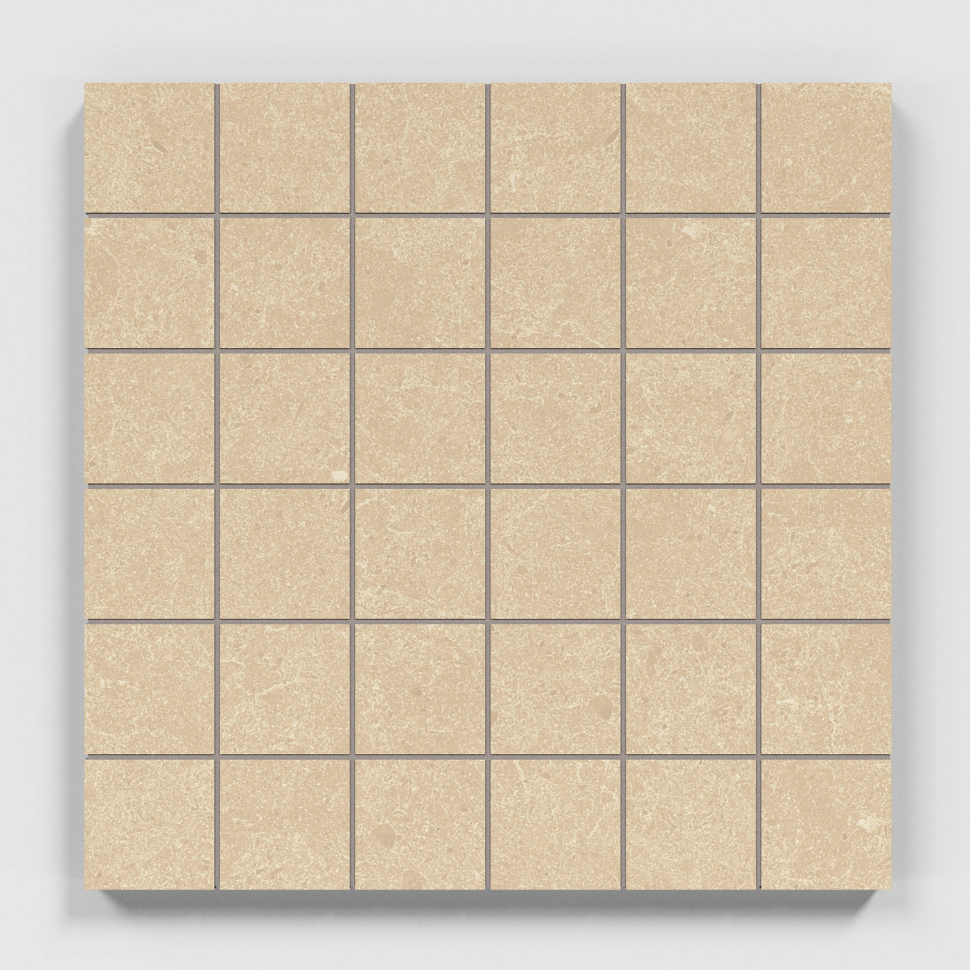 Crossville Argent 2.0 2 x 2 12" x 12" Porcelain Mosaic