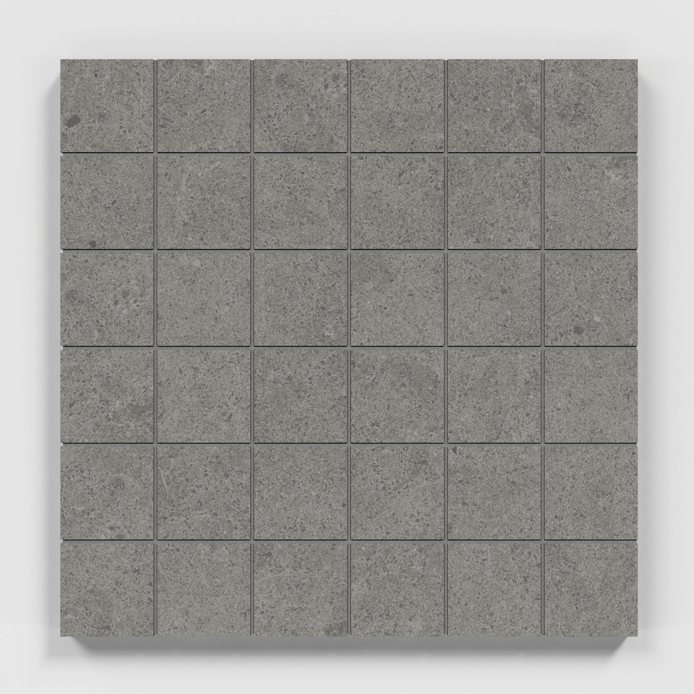 Crossville Argent 2.0 2 x 2 12" x 12" Porcelain Mosaic
