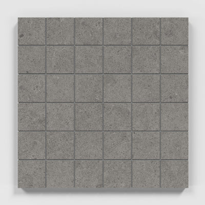 Crossville Argent 2.0 2 x 2 12" x 12" Porcelain Mosaic