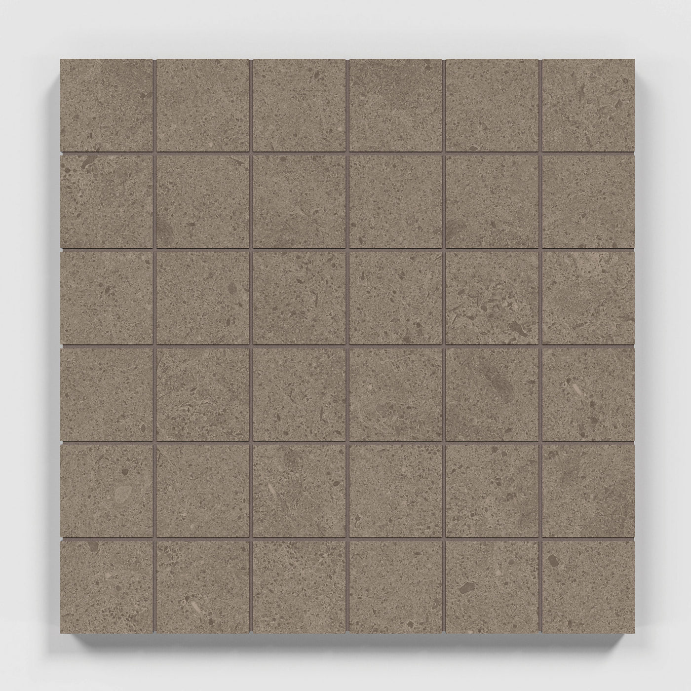 Crossville Argent 2.0 2 x 2 12" x 12" Porcelain Mosaic