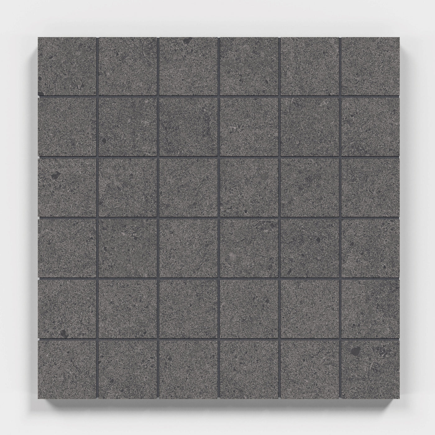 Crossville Argent 2.0 2 x 2 12" x 12" Porcelain Mosaic