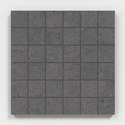 Crossville Argent 2.0 2 x 2 12" x 12" Porcelain Mosaic