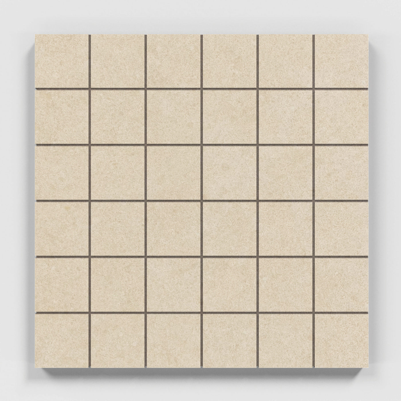 Crossville Argent 2.0 2 x 2 12" x 12" Porcelain Mosaic