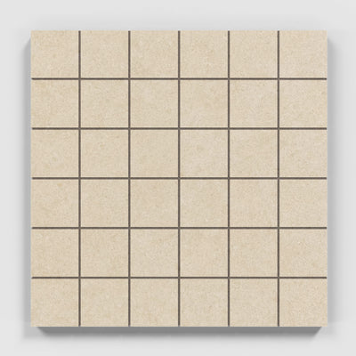 Crossville Argent 2.0 2 x 2 12" x 12" Porcelain Mosaic