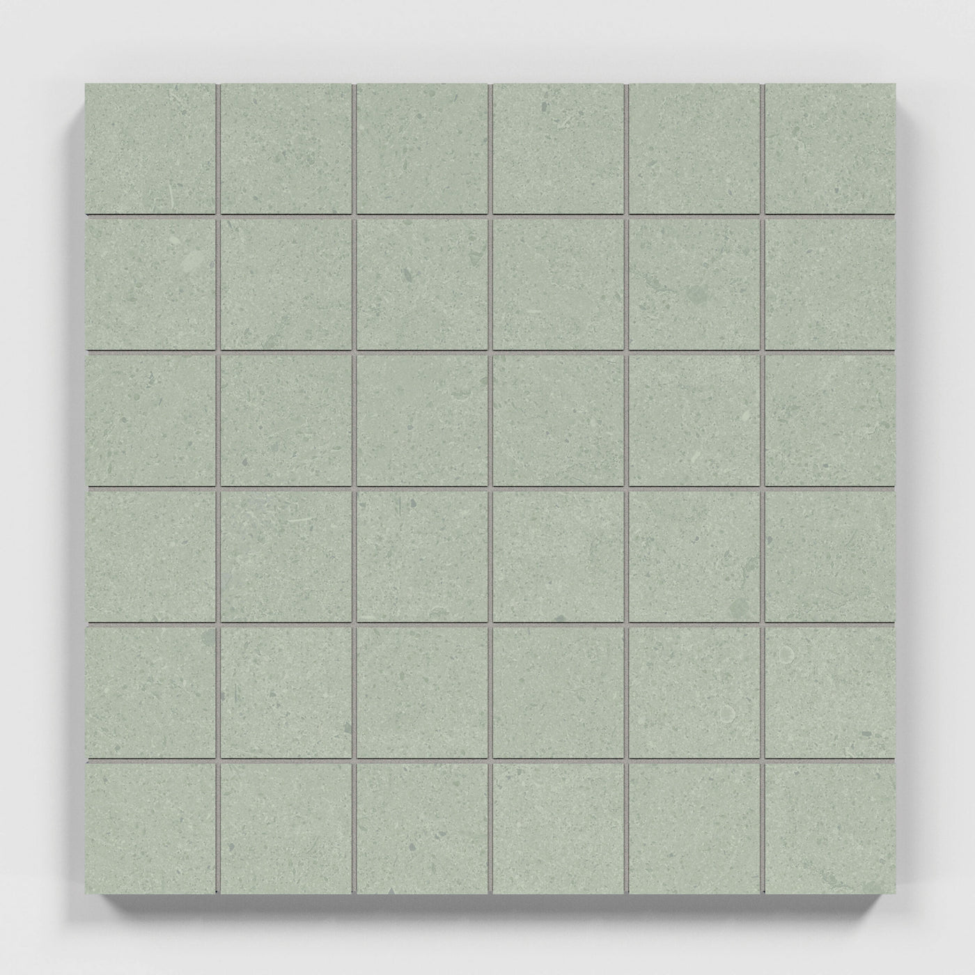 Crossville Argent 2.0 2 x 2 12" x 12" Porcelain Mosaic