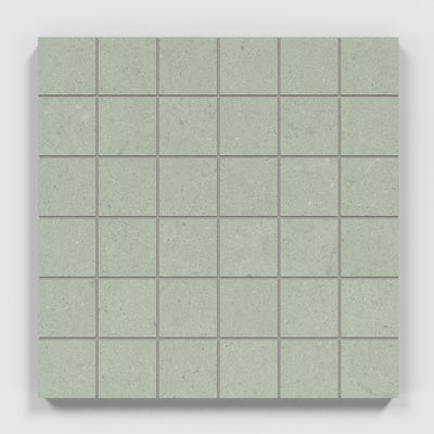 Crossville Argent 2.0 2 x 2 12" x 12" Porcelain Mosaic