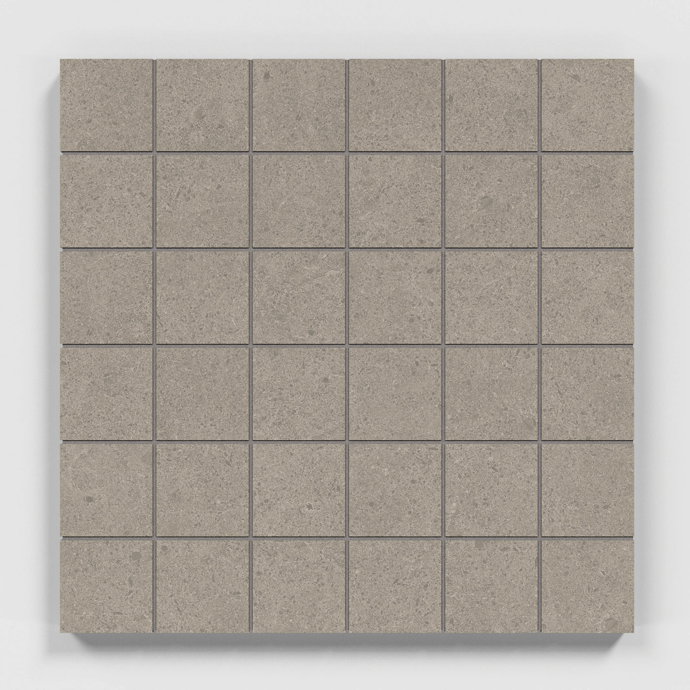 Crossville Argent 2.0 2 x 2 12" x 12" Porcelain Mosaic
