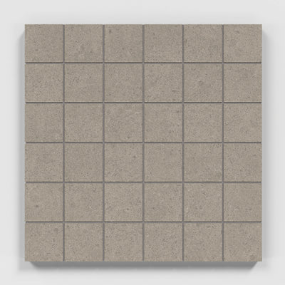 Crossville Argent 2.0 2 x 2 12" x 12" Porcelain Mosaic