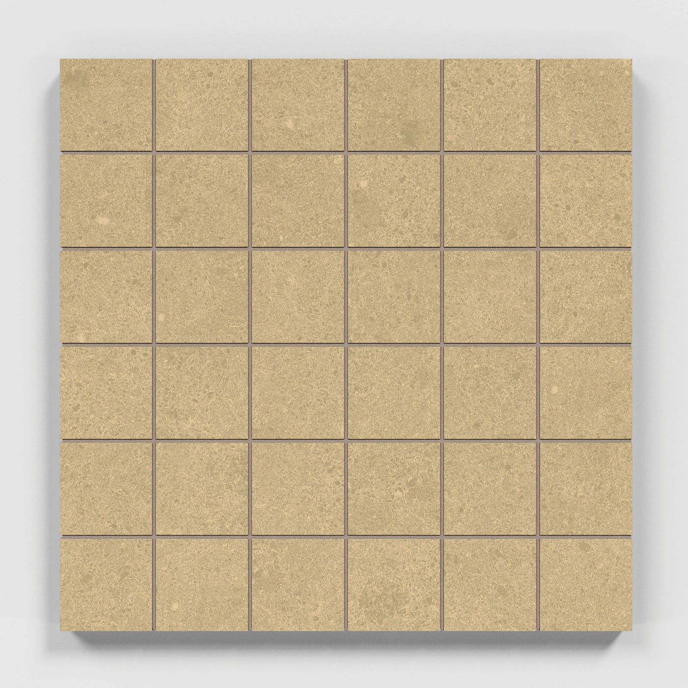 Crossville Argent 2.0 2 x 2 12" x 12" Porcelain Mosaic