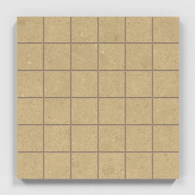 Crossville Argent 2.0 2 x 2 12" x 12" Porcelain Mosaic