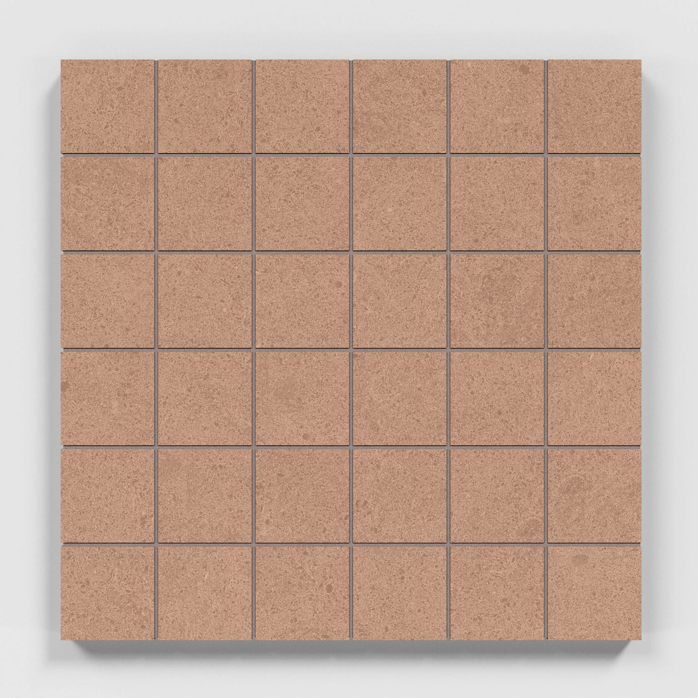Crossville Argent 2.0 2 x 2 12" x 12" Porcelain Mosaic