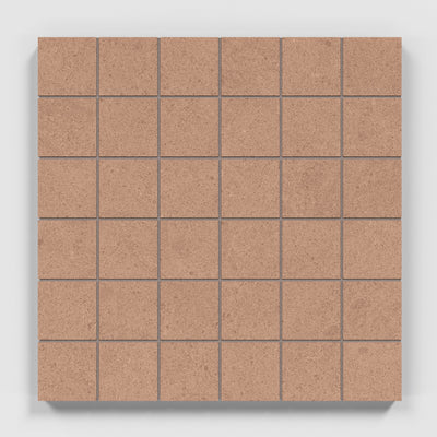 Crossville Argent 2.0 2 x 2 12" x 12" Porcelain Mosaic