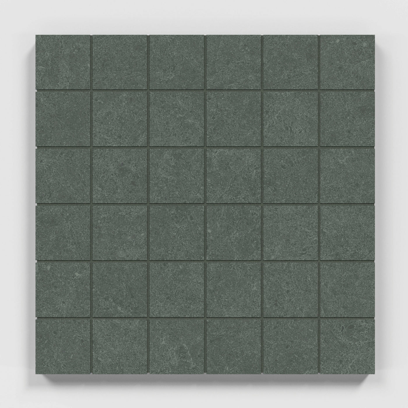 Crossville Argent 2.0 2 x 2 12" x 12" Porcelain Mosaic