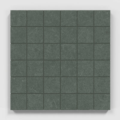 Crossville Argent 2.0 2 x 2 12" x 12" Porcelain Mosaic
