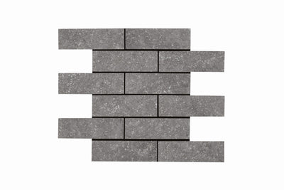 Crossville Beljn 2 x 6 12" x 15" Porcelain Mosaic