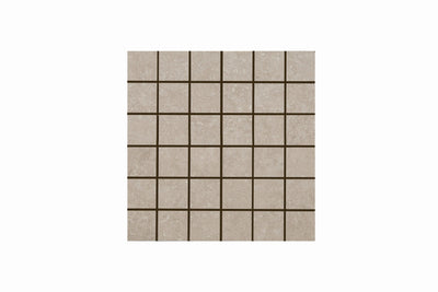 Crossville Beljn 2 x 2 12" x 12" Porcelain Mosaic
