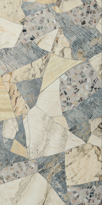 Crossville Marblique 24" x 48" Porcelain Tile