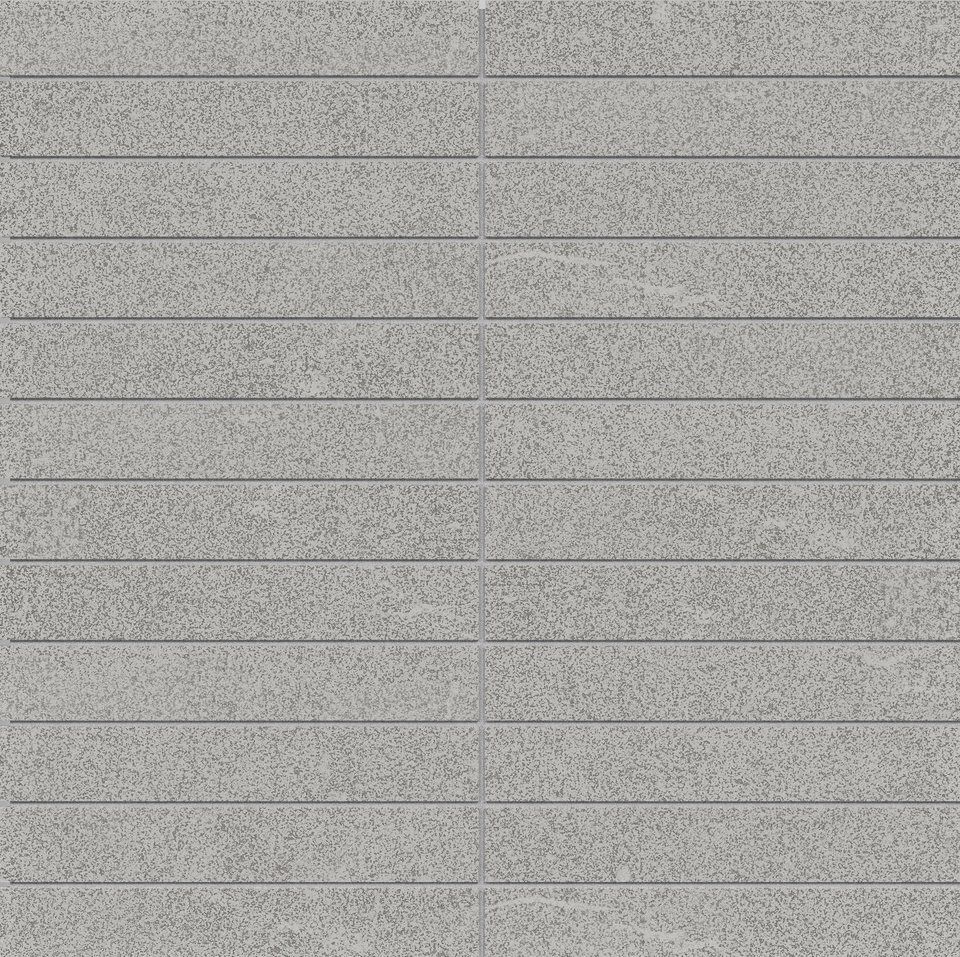 Crossville Sociale 1 x 6 Stacked 11" x 12" Porcelain Mosaic