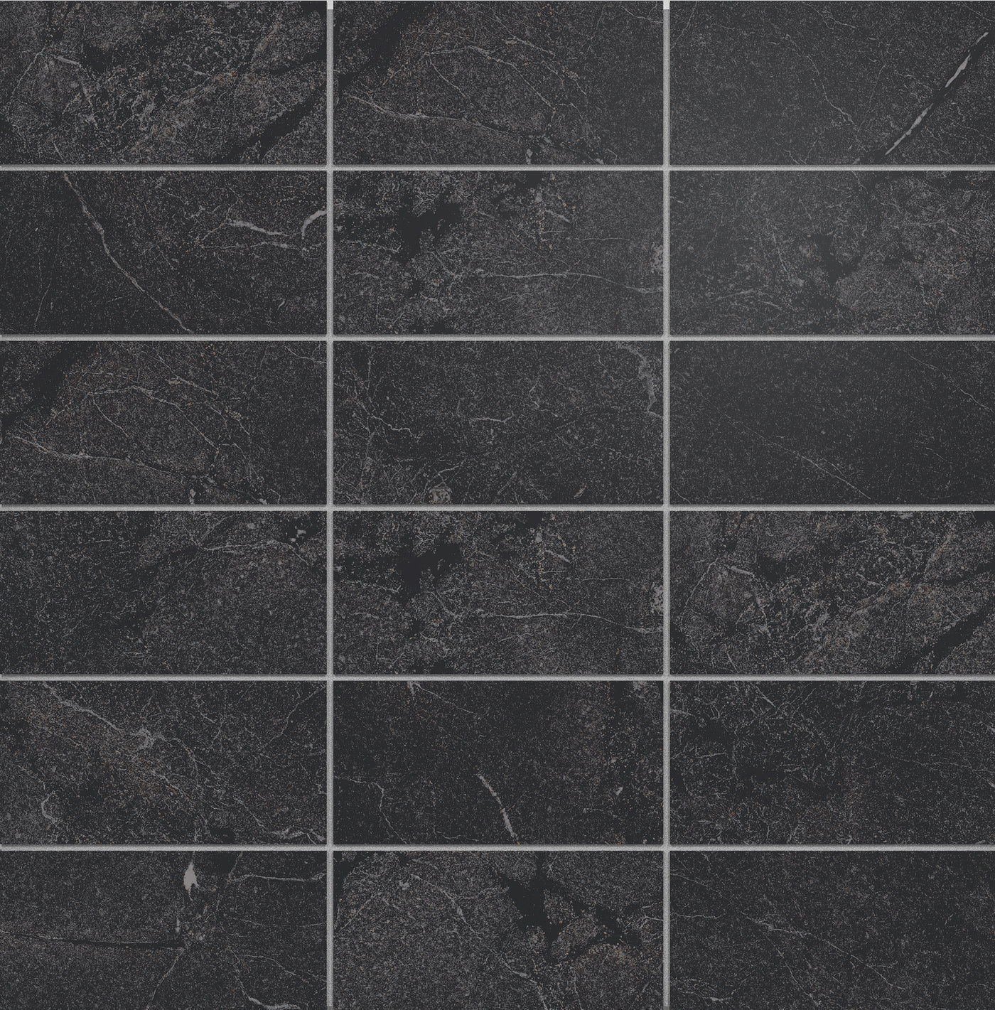 Crossville Sociale 2 x 4 Stacked 12" x 12" Porcelain Mosaic