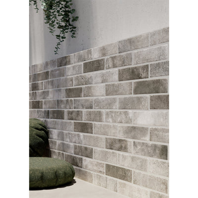 Prestige Brick Revolution 2" x 10" Porcelain Tile