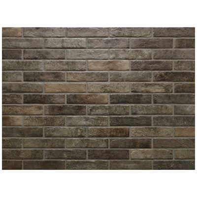 Prestige Brick Revolution 2" x 10" Porcelain Tile