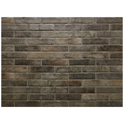 Prestige Brick Revolution 5" x 10" Porcelain Tile