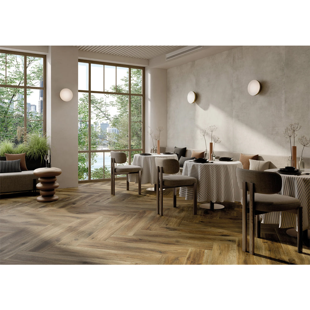 Prestige Cortina 10" x 60" Porcelain Tile