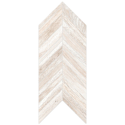 Prestige Cortina Arrow 10" x 20" Porcelain Mosaic