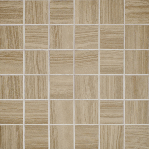 Crossville Java Joint 2 x 2 11.75" x 11.75" Porcelain Mosaic
