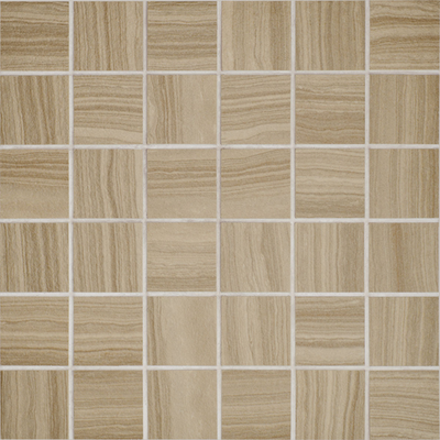 Crossville Java Joint 2 x 2 11.75" x 11.75" Porcelain Mosaic