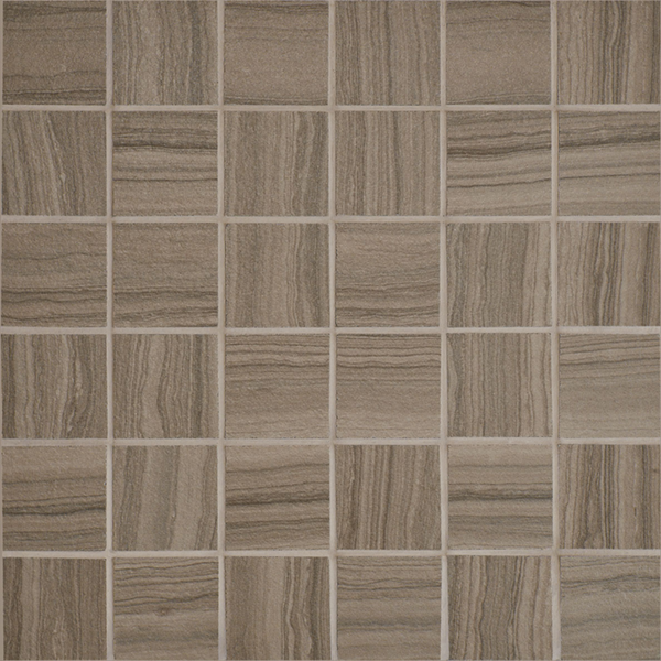 Crossville Java Joint 2 x 2 11.75" x 11.75" Porcelain Mosaic