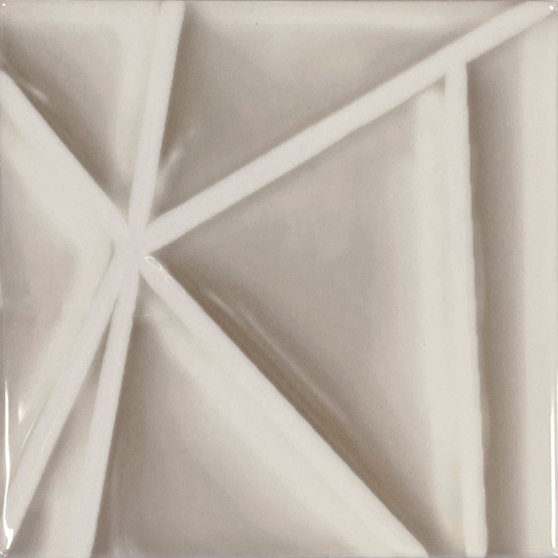 QDI Surfaces Keo 6" x 6" Porcelain Tile