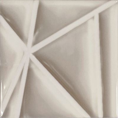 QDI Surfaces Keo 6" x 6" Porcelain Tile